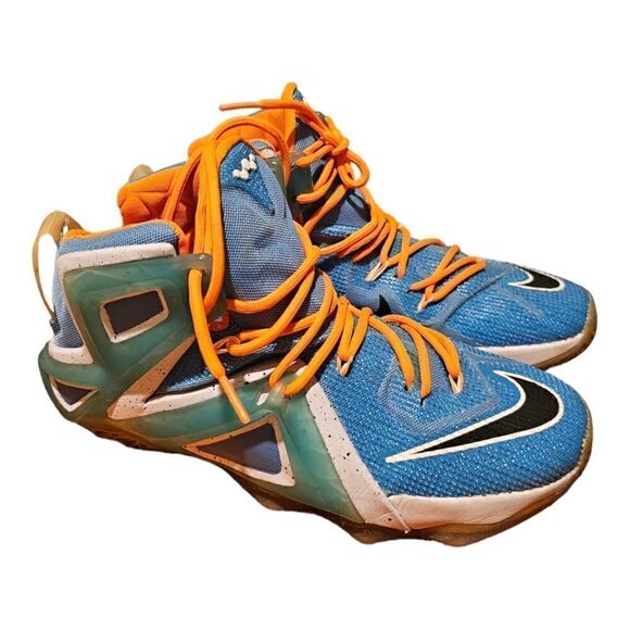 LeBron XII Elite Elevate Men’s Shoes - Size 9 1/2‎